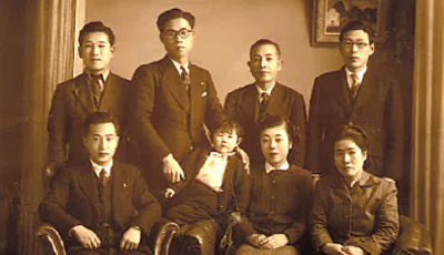 山陽鋼材発足